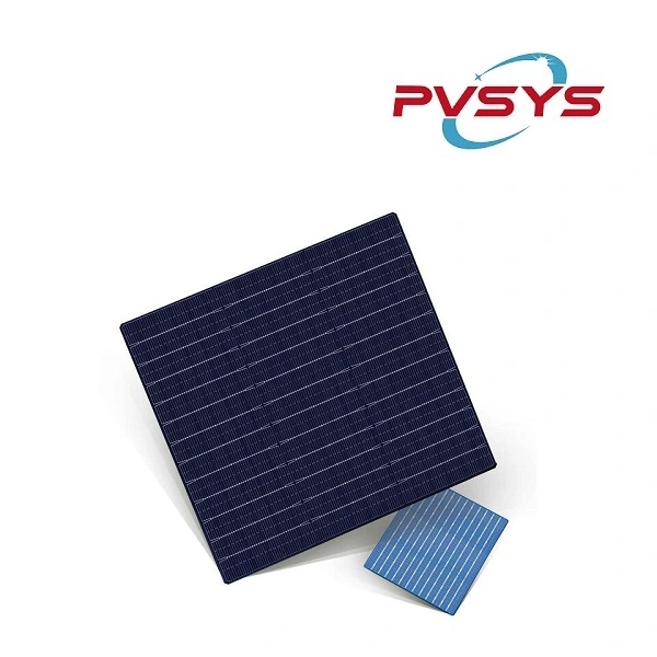 PERC Monocrystalline solar cells