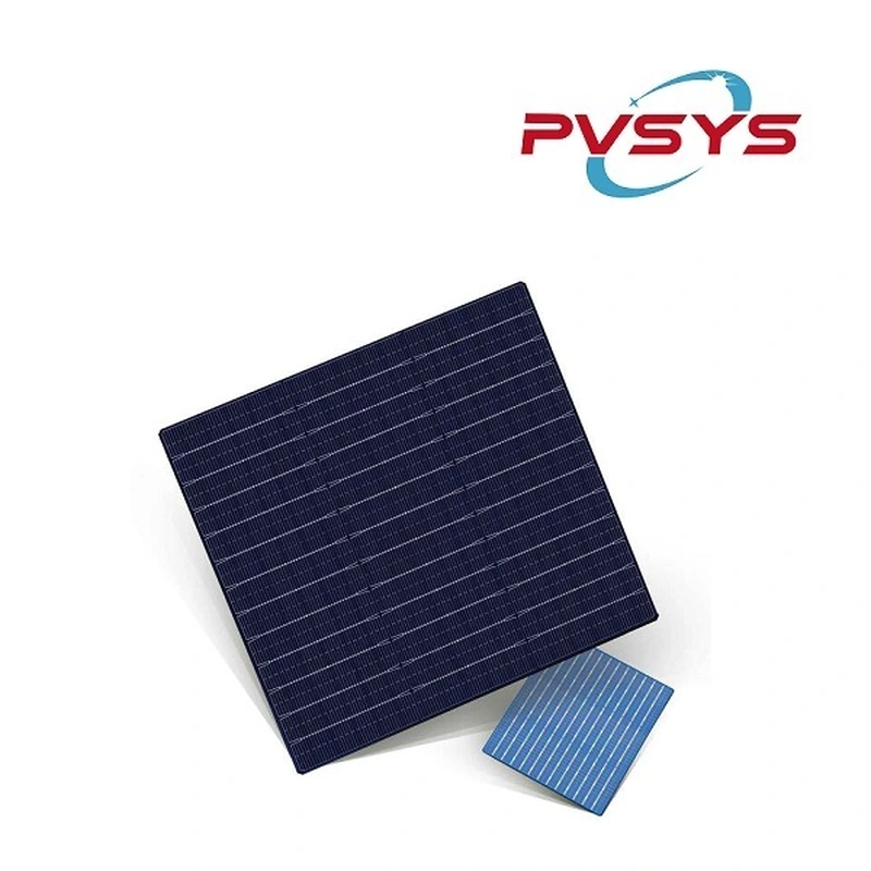 PERC Monocrystalline solar cells