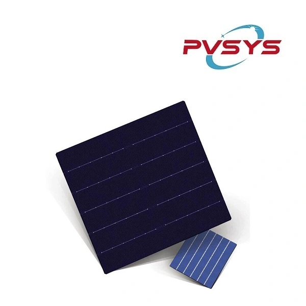 cellules solaires monocristallines perc 