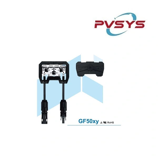 boîte de jonction mono et poly panneau solaire gf50xy  