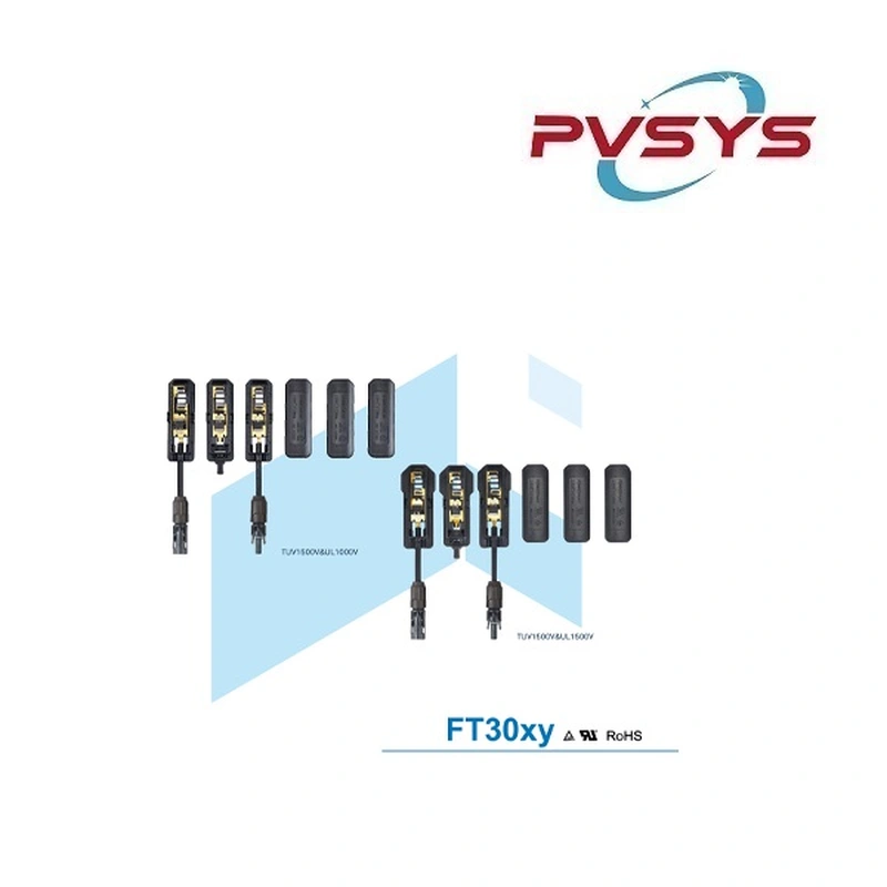 boîte de jonction ft30xy pour panneaux solaires mono et poly  