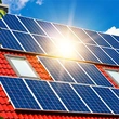 solar en sistema de red con precio barato 