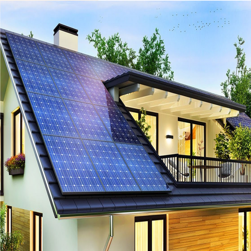 15kw solar system home solar system kit package