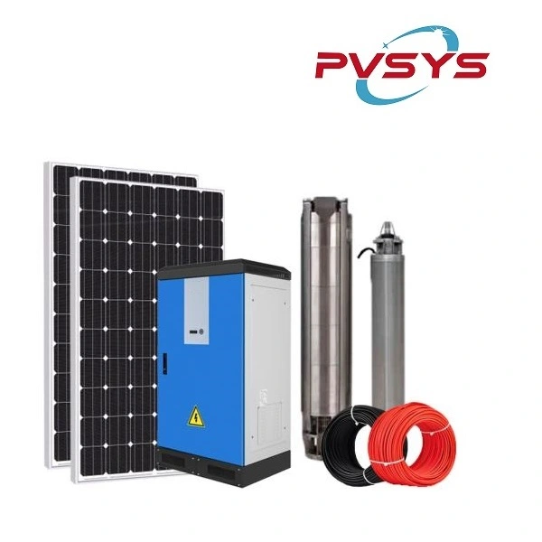 solar water pump system