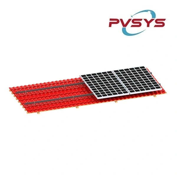 support de montage solaire 