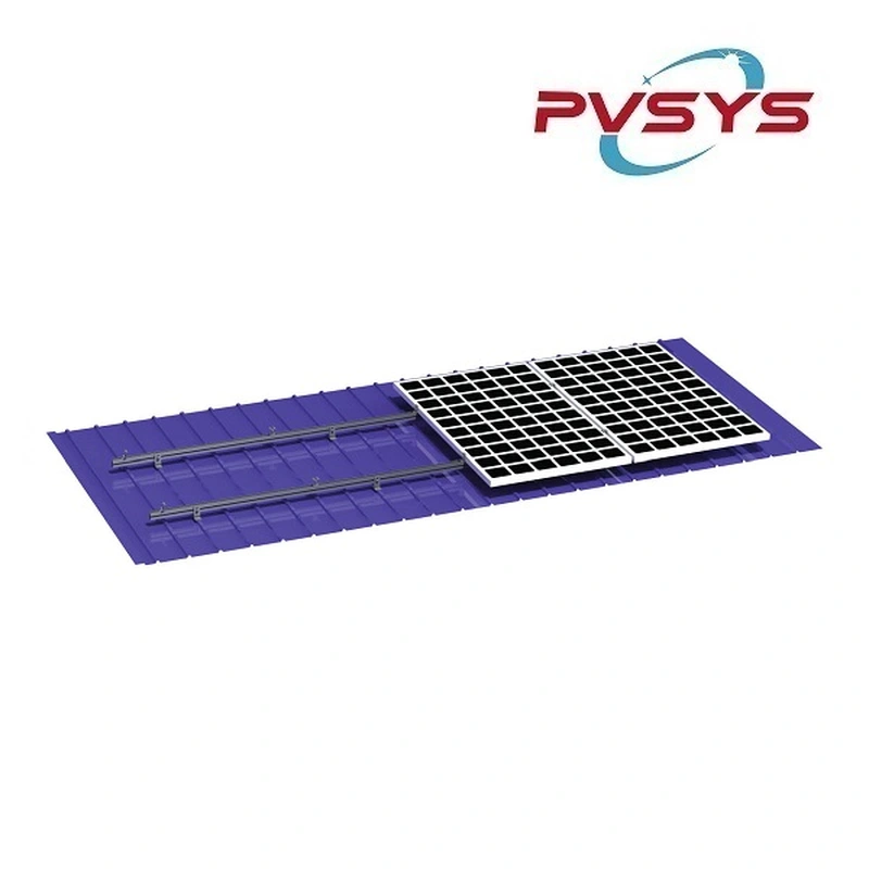 soporte de montaje solar 