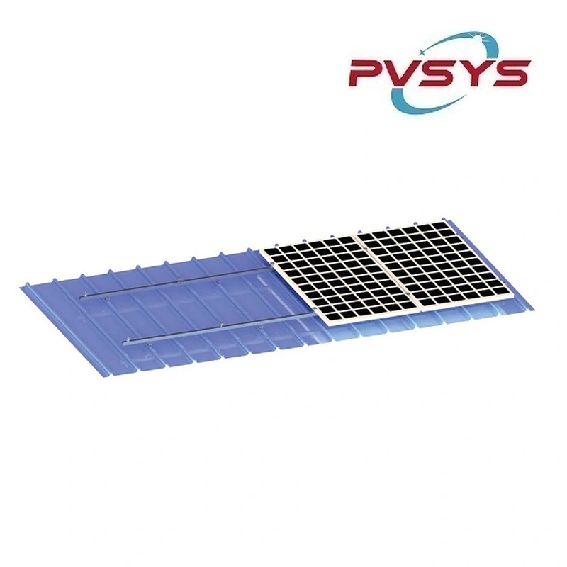 soporte de montaje solar 