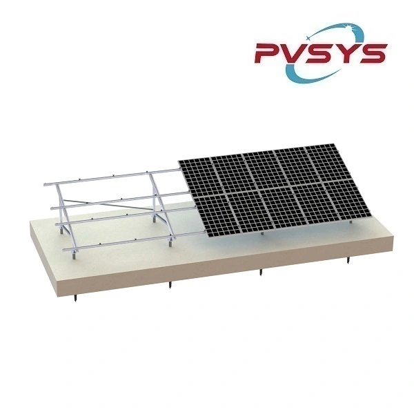 support de montage solaire 