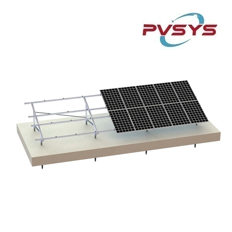 support de montage solaire 