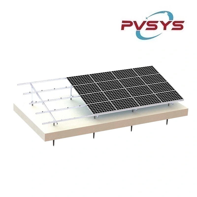 soporte de montaje solar 