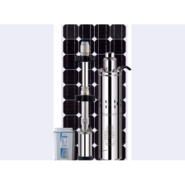 bomba de agua solar sumergible dc 