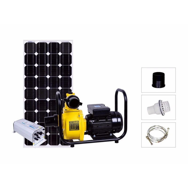 solar suface dc water pump