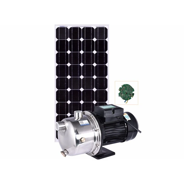 pompe à eau à courant continu à surface solaire 