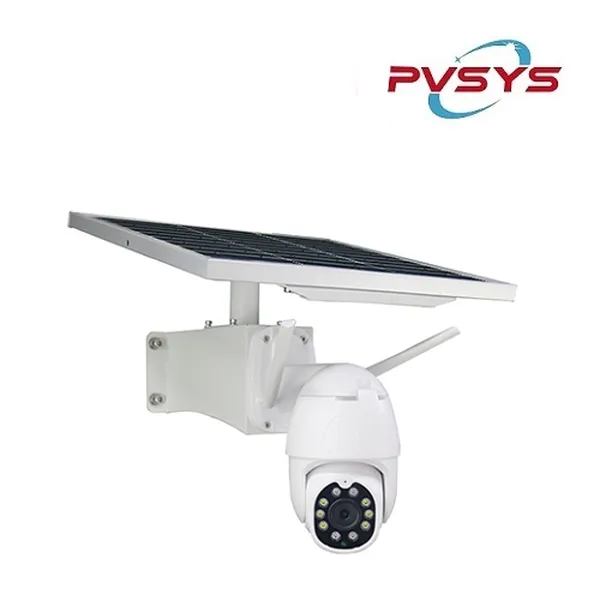 lumière de surveillance solaire 