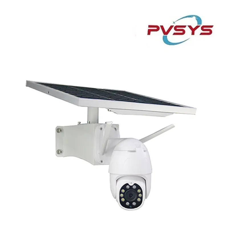 lumière de surveillance solaire 