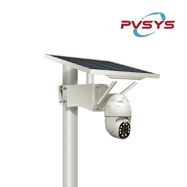 lumière de surveillance solaire 