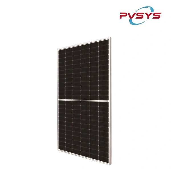 Paneles solares domésticos monocristalinos  