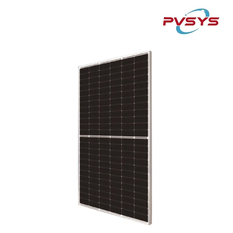 Paneles solares domésticos monocristalinos  