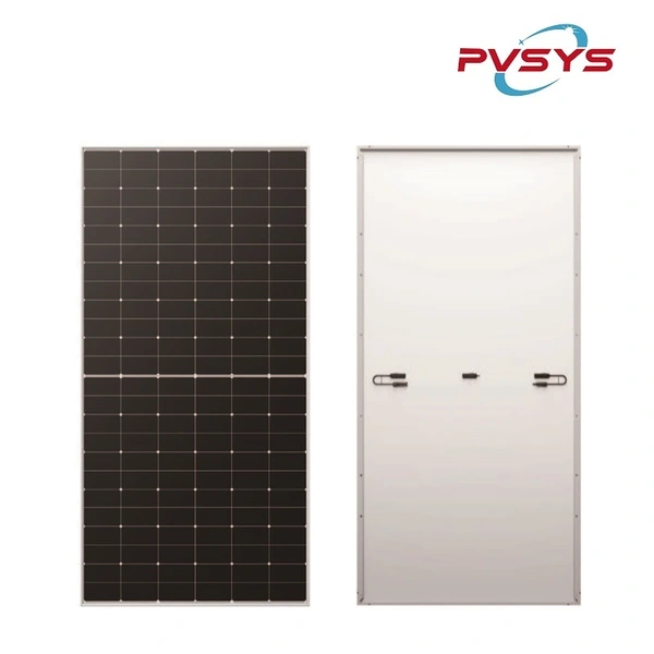 panel de energía solar monocristalino para el hogar