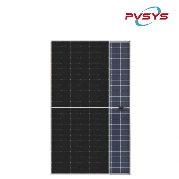 High-Efficiency HJT Solar Panel 730W 