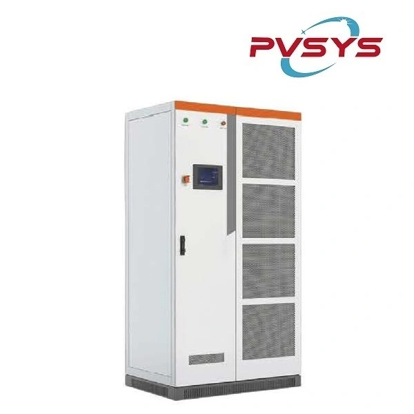 High-Efficiency PDS DC Converter for Energy Storage Systems