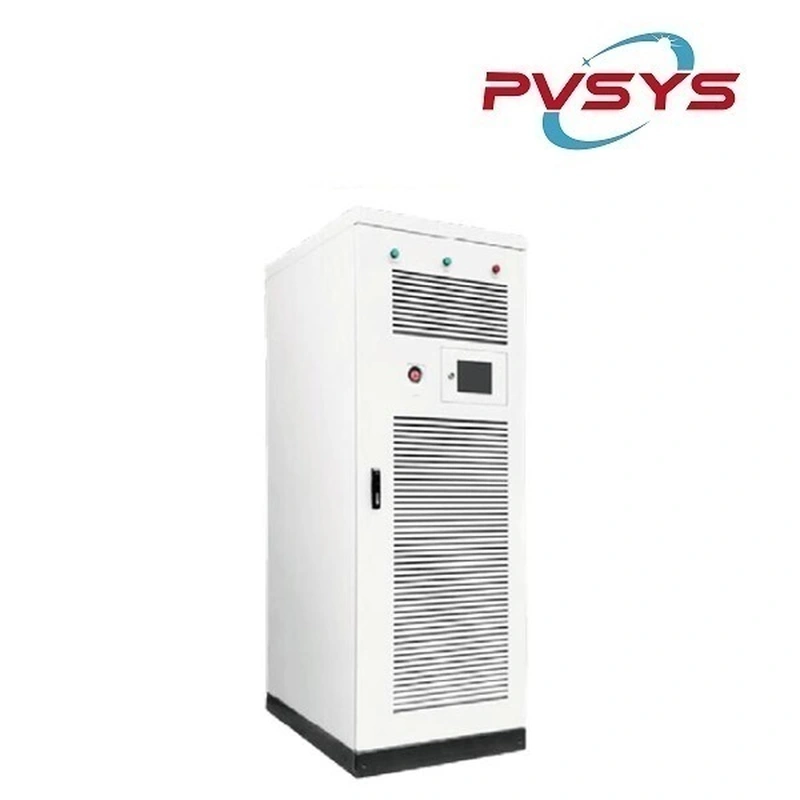 Almacenamiento de energía gpg2 fotovoltaico y batería integrado