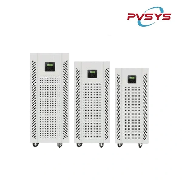 Inversor monofásico de frecuencia industrial serie gsi