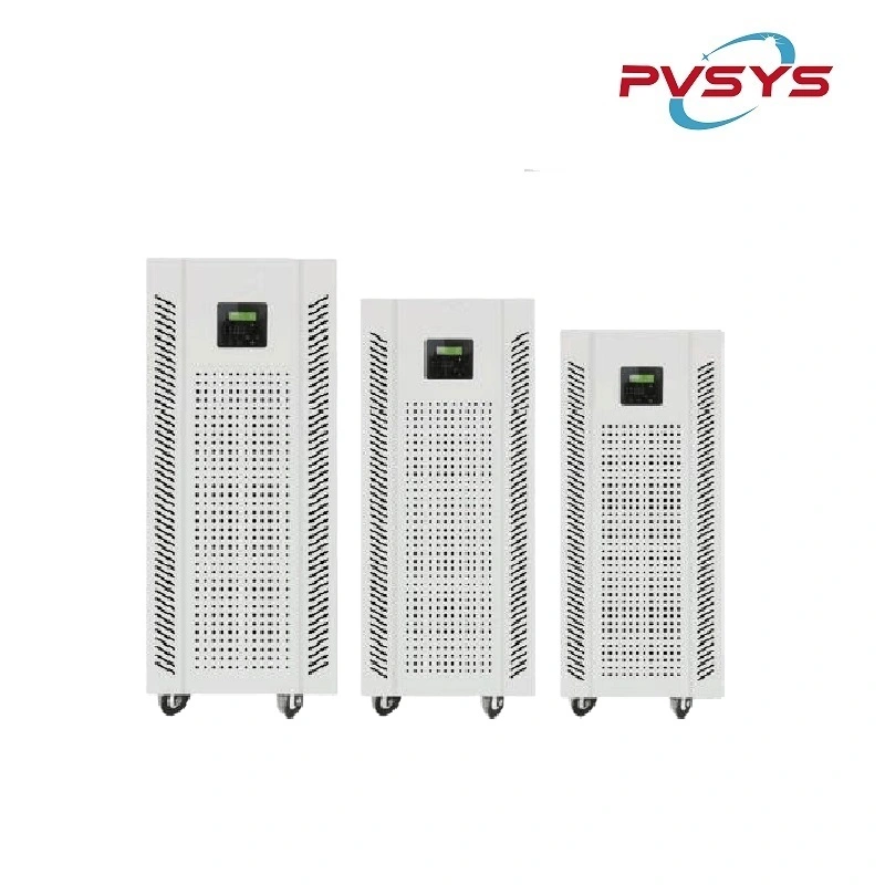 Inversor monofásico de frecuencia industrial serie gsi