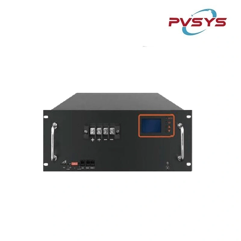 batería de hierro de litio tipo pared  