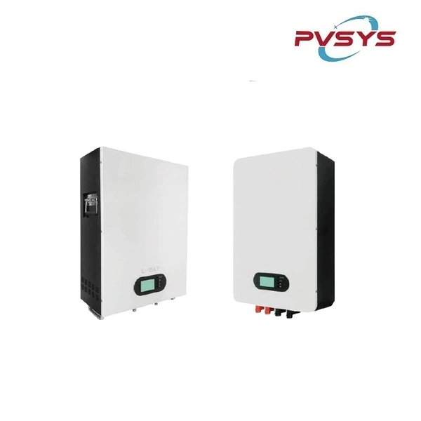 Wall-Mounted Low Voltage Lithium Battery Module -Storage Solutions