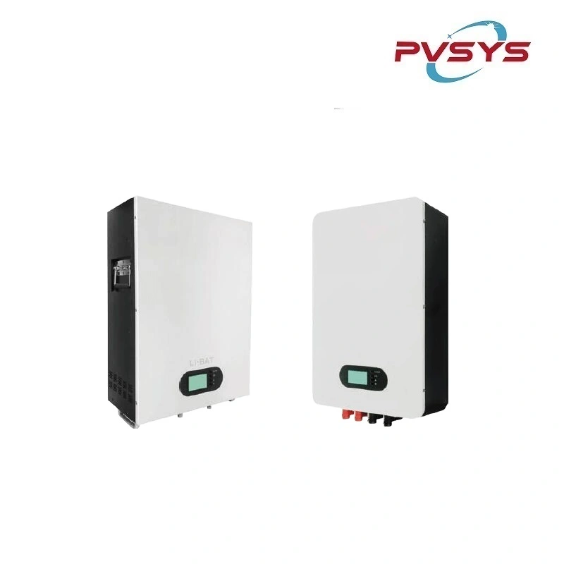 Wall-Mounted Low Voltage Lithium Battery Module -Storage Solutions