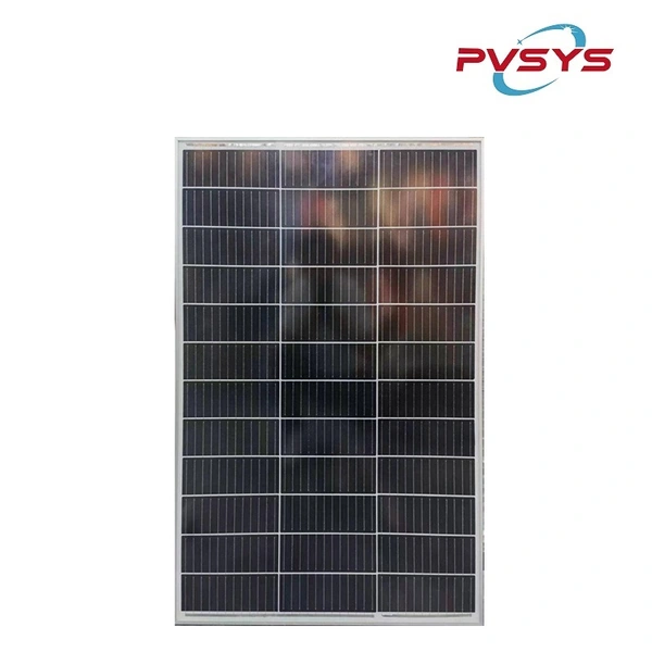 panneau solaire mono 100w,120w