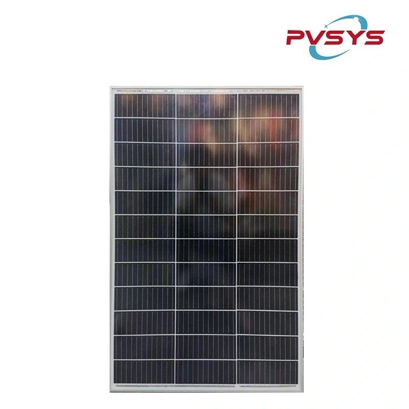 panneau solaire mono 100w,120w