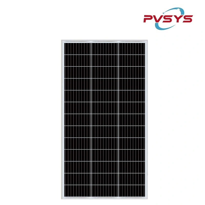 PVSYS Energy: 170W-190W Solar Panels for Optimal Performance