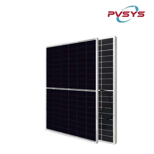 Maximize Your Solar Energy with the 450W N-Type Topcon Solar Panel
