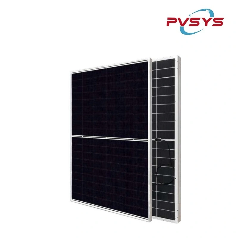 Maximize Your Solar Energy with the 450W N-Type Topcon Solar Panel