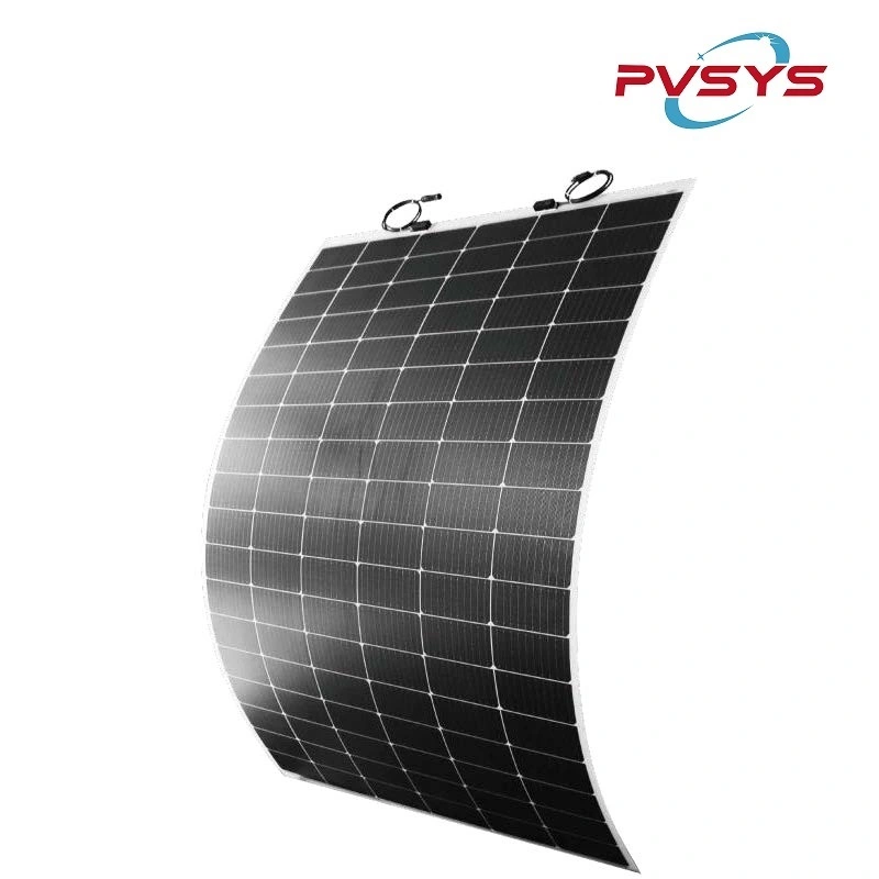 panel solar flexible 350w