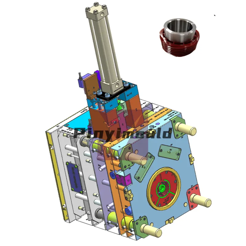 precision moulds, high quality mould, tool maker