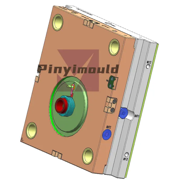 precision moulds, high quality mould, tool maker