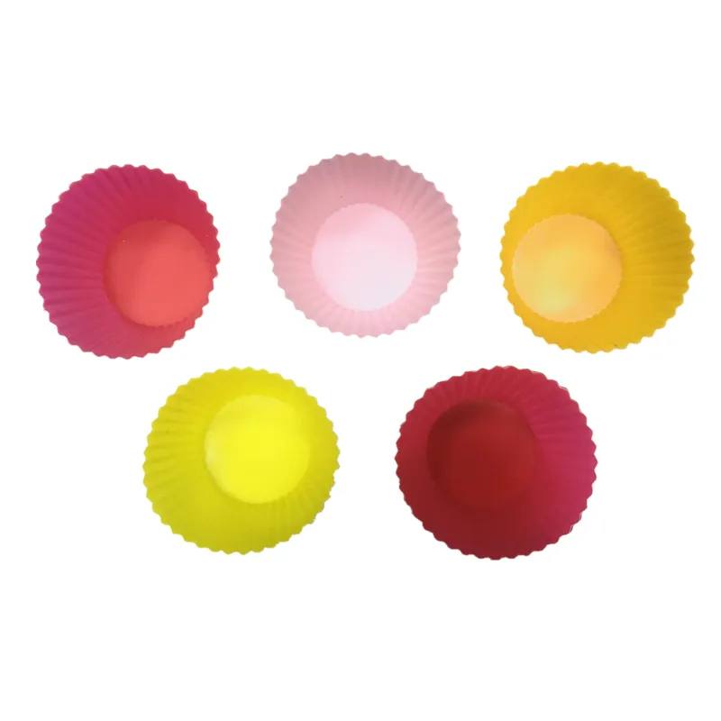 compression silicone cake mould, solid silicone mould