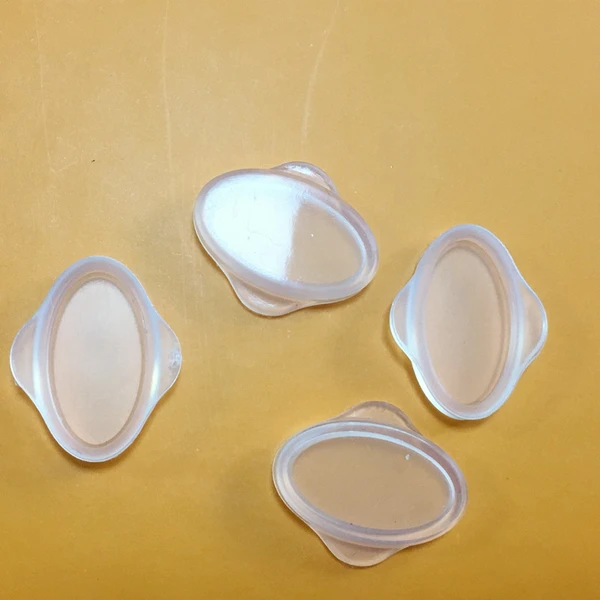 compression silicone for medical, solid silicone mould