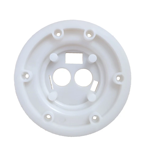 plastic part for watch, complex mould