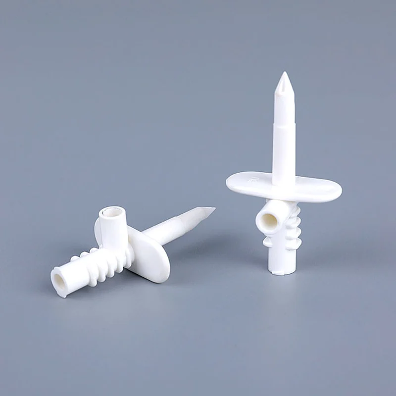 Puncture needle moulds, Plastic injection, device, for surgery