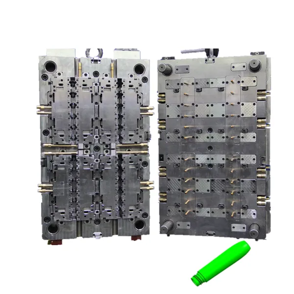 injection mould for lipgloss mould, cosmetic packaging