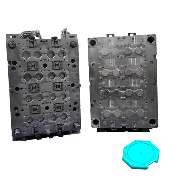 powder box Hexagon compact for production in Malta