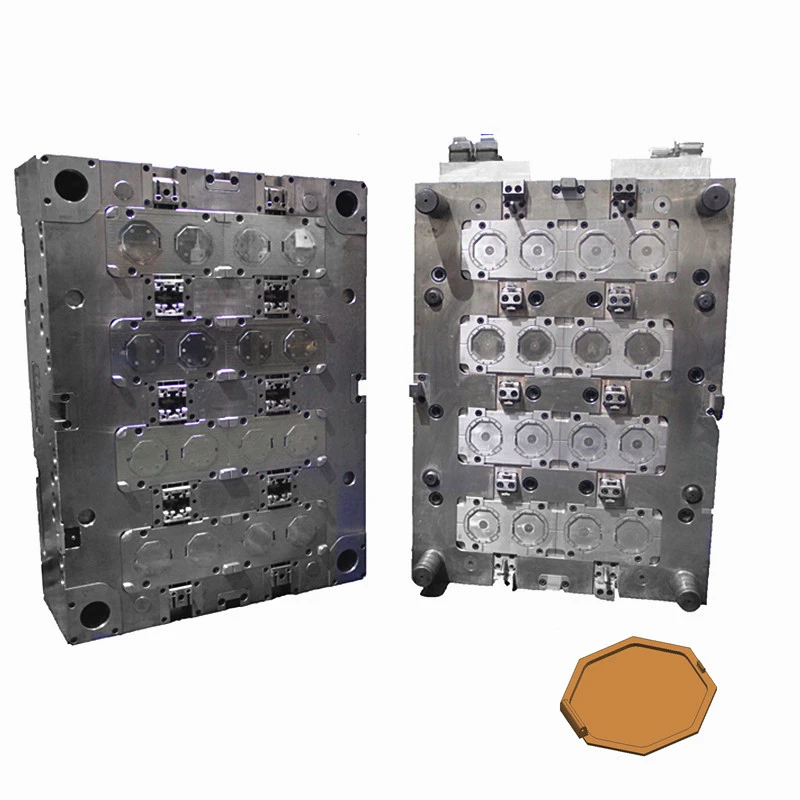 powder box Hexagon compact for production in Malta