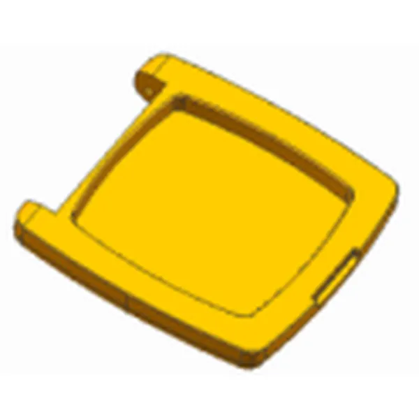 powder box Square compact for production in Malta