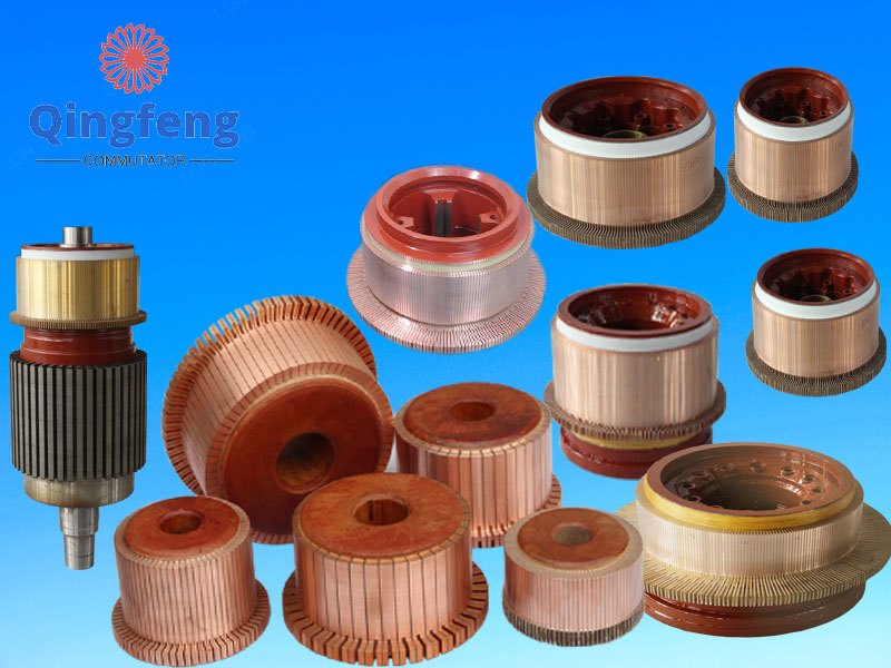 Commutator,Armature, Coil, GE752 commutator,GE761 commutator,D77