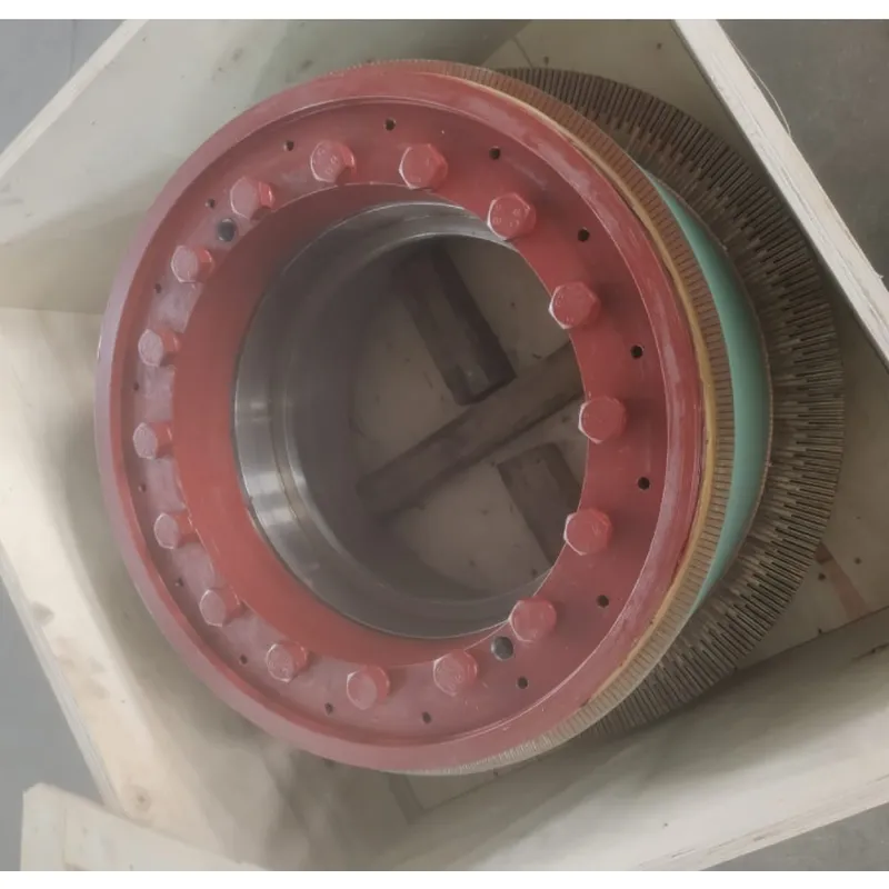 4GPE-1250| Qingfeng commutator