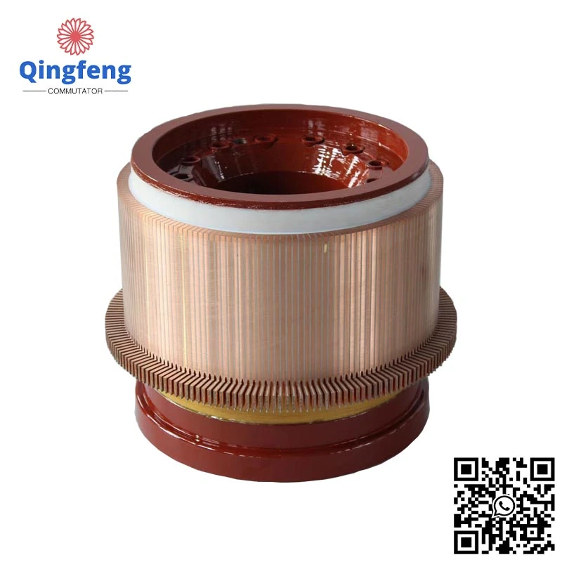 GE 752 commutator| Qingfeng commutator